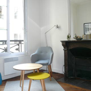 Bureau privé 11 m² 2 postes Location bureau Rue de Miromesnil Paris 75008 - photo 2